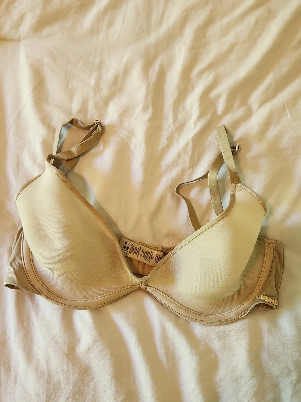 SKIMS Mesh Weightless Scoop Bra